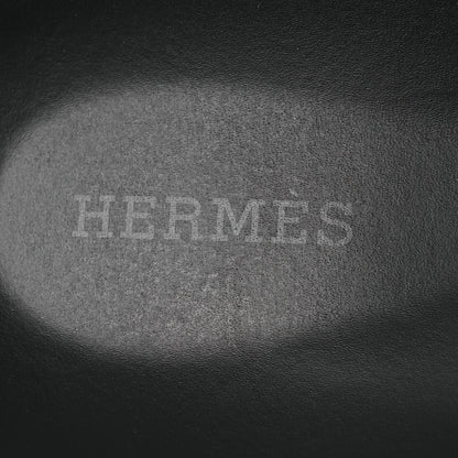 Hermes Suede Goatskin Mens Chypre Sandals 45 Beige Argile 9 of 12