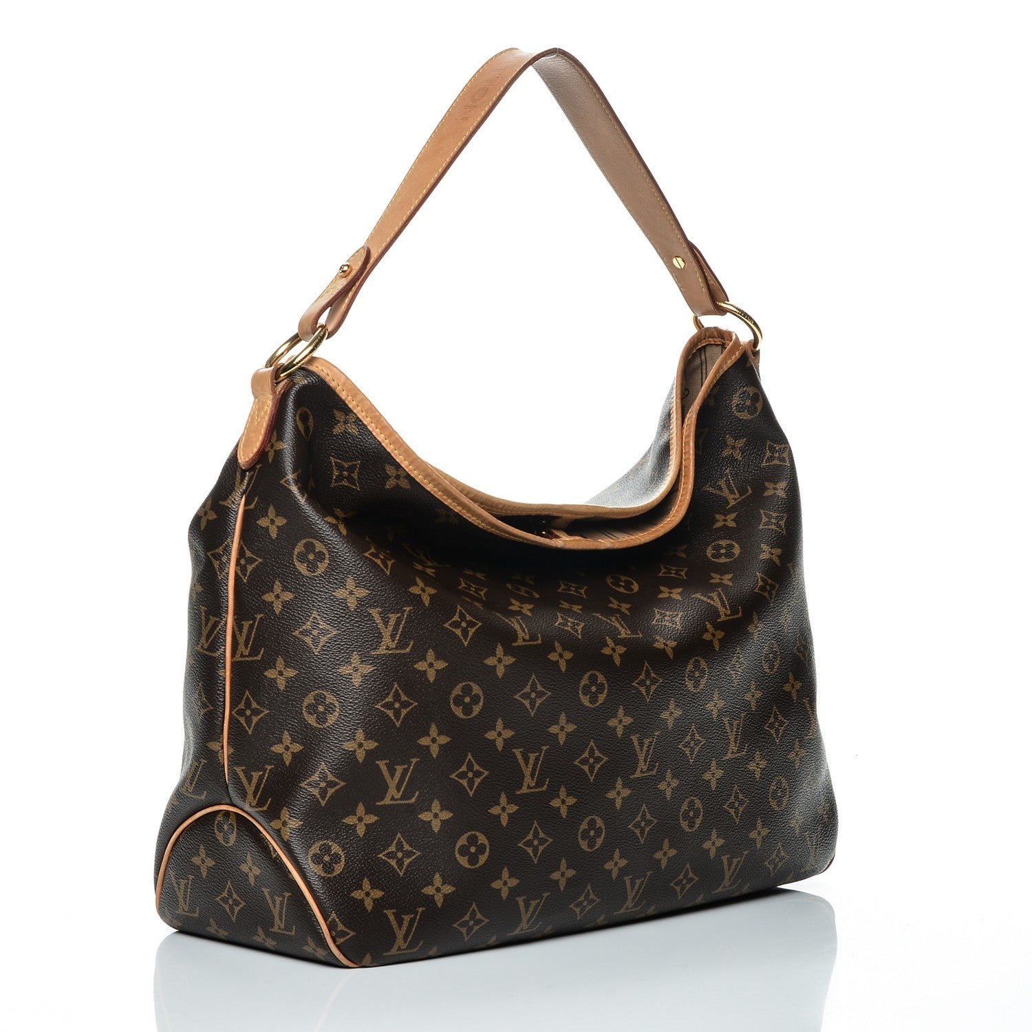 Louis Vuitton Monogram Delightful MM 3 of 16