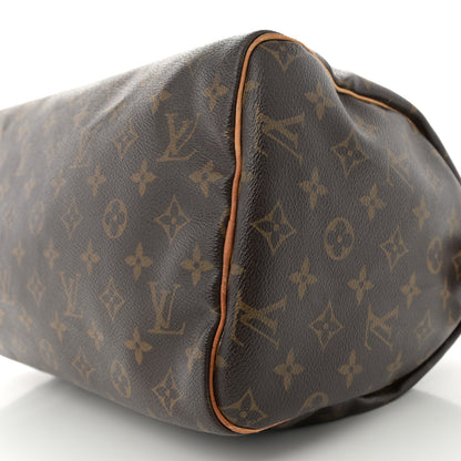 Louis Vuitton Monogram Speedy 30 10 of 17