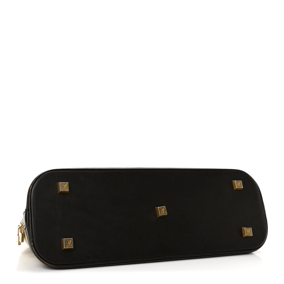 Mini Monogram Alma Long Kaki