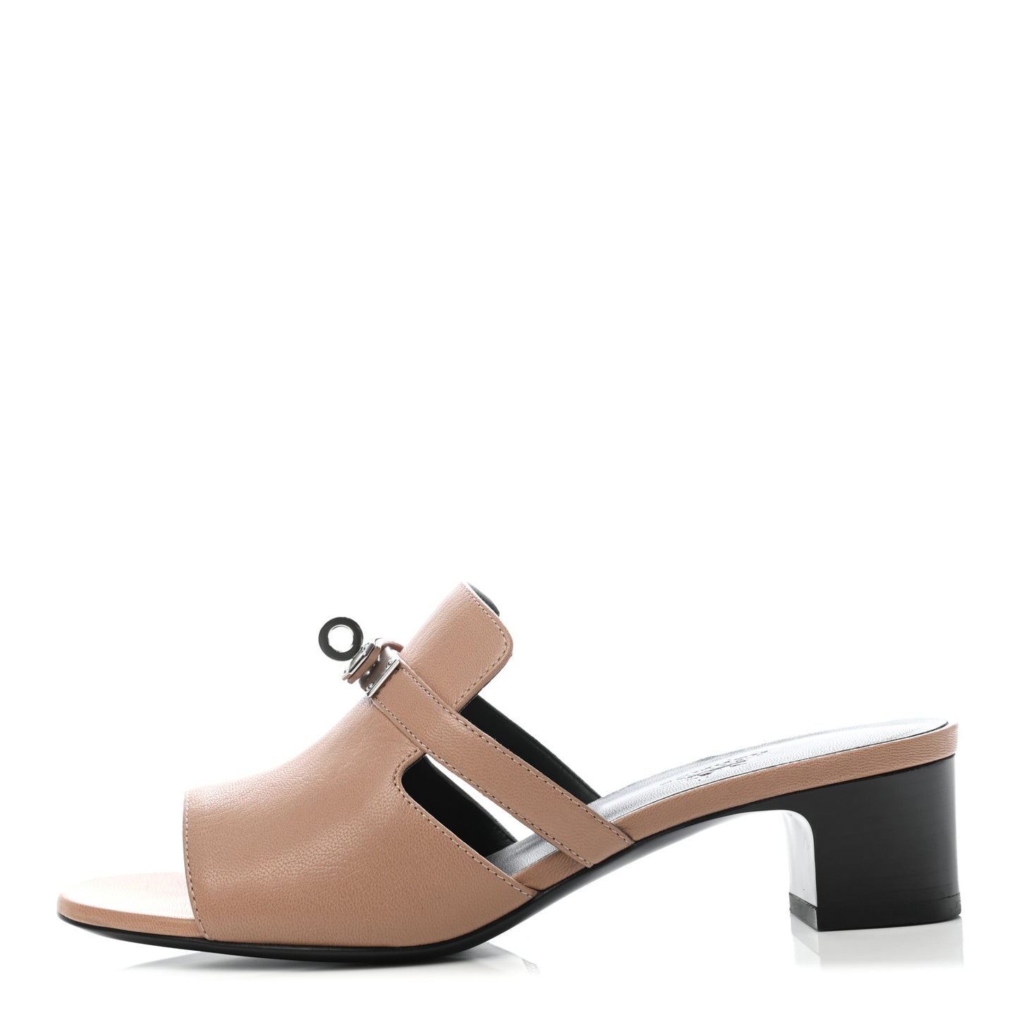Goatskin Candy Sandals 37 Bois De Santal
