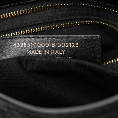 Balenciaga Chevre Gold Metallic Edge Hardware S City Black 7 of 9