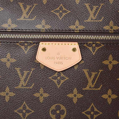 Louis Vuitton Monogram Iena MM 9 of 11
