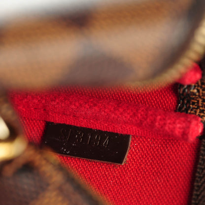Louis Vuitton Damier Ebene Mini Pochette Accessories 7 of 7