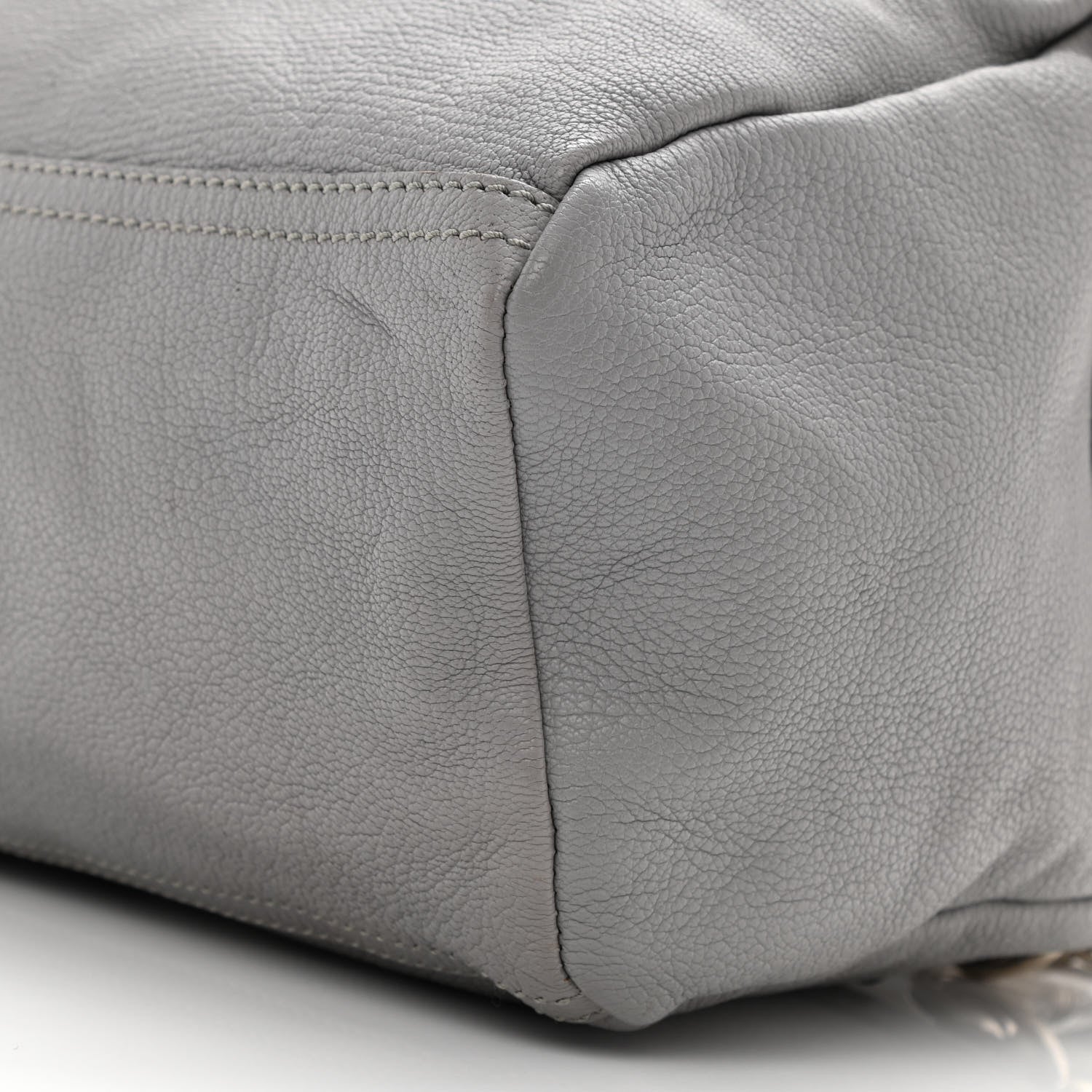 Givenchy Sugar Goatskin Small Pandora Dove Grey 11 of 11
