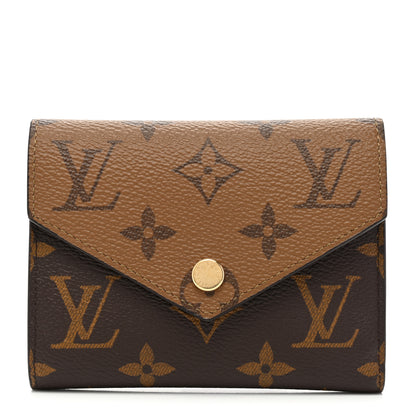 Louis Vuitton Reverse Monogram Victorine Wallet 1 of 6