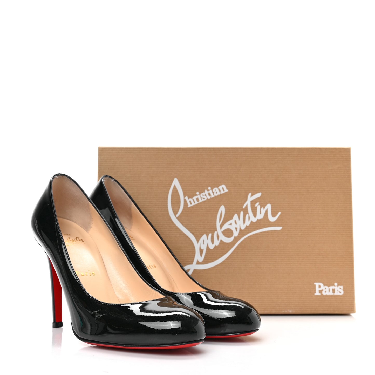 Patent Simple 85 Pumps 37.5 Black