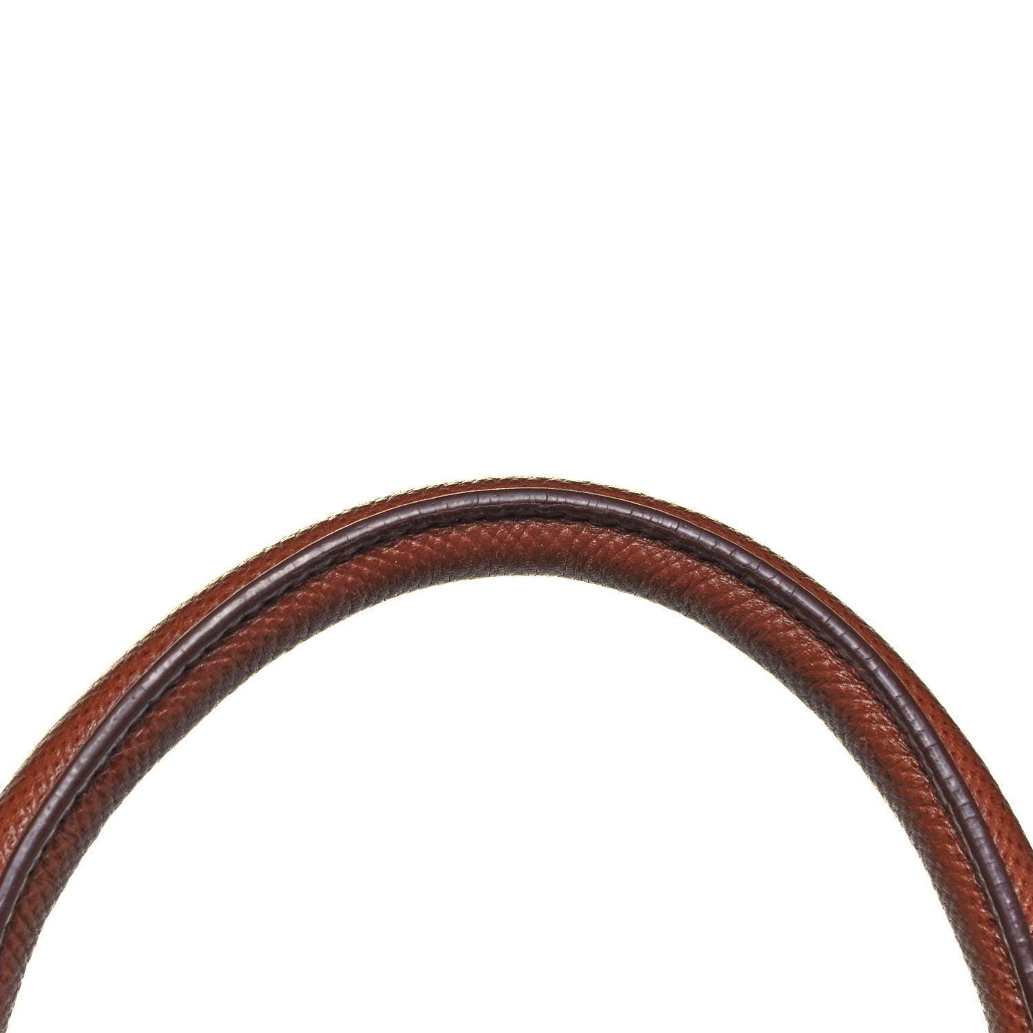 Prada Saffiano Cuir Open Promenade Tote Palissandro 15 of 15