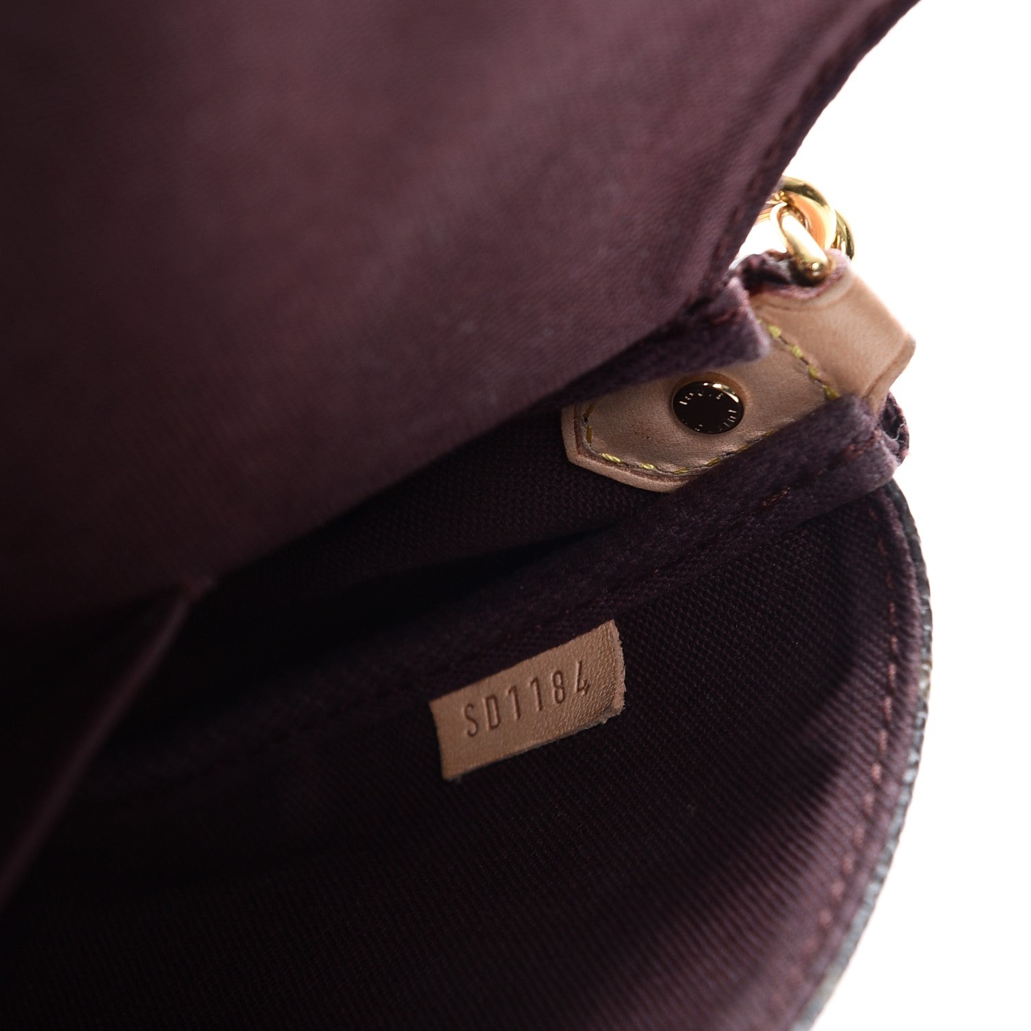 Louis Vuitton Monogram Favorite MM 8 of 8