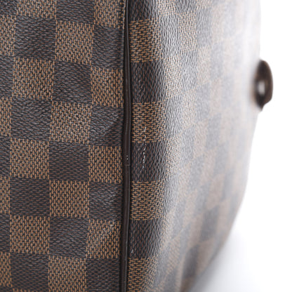 Louis Vuitton Damier Ebene Speedy 30 17 of 17