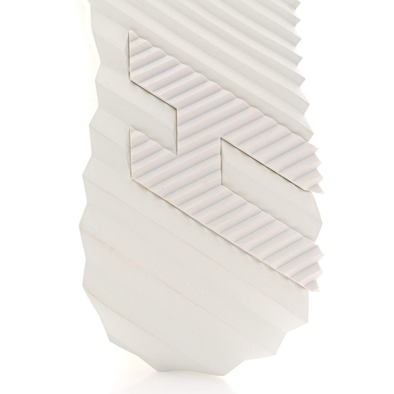 Hermes Suede Goatskin Bouncing Sneakers 41 White 8 of 8