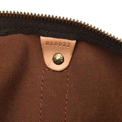 Louis Vuitton Monogram Keepall Bandouliere 60 5 of 15