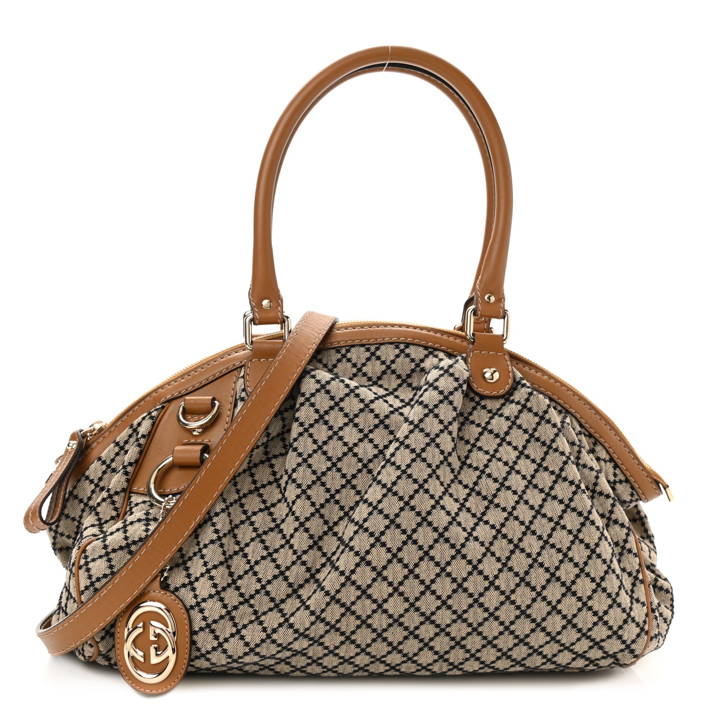 Diamante Medium Sukey Boston Brown