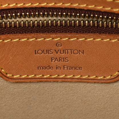 Louis Vuitton Monogram Cite GM 6 of 10