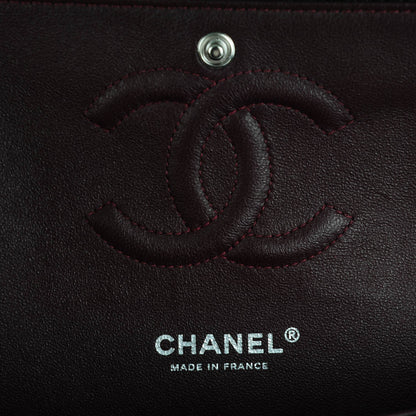Chanel Caviar Quilted Medium Double Flap Black 6 of 8