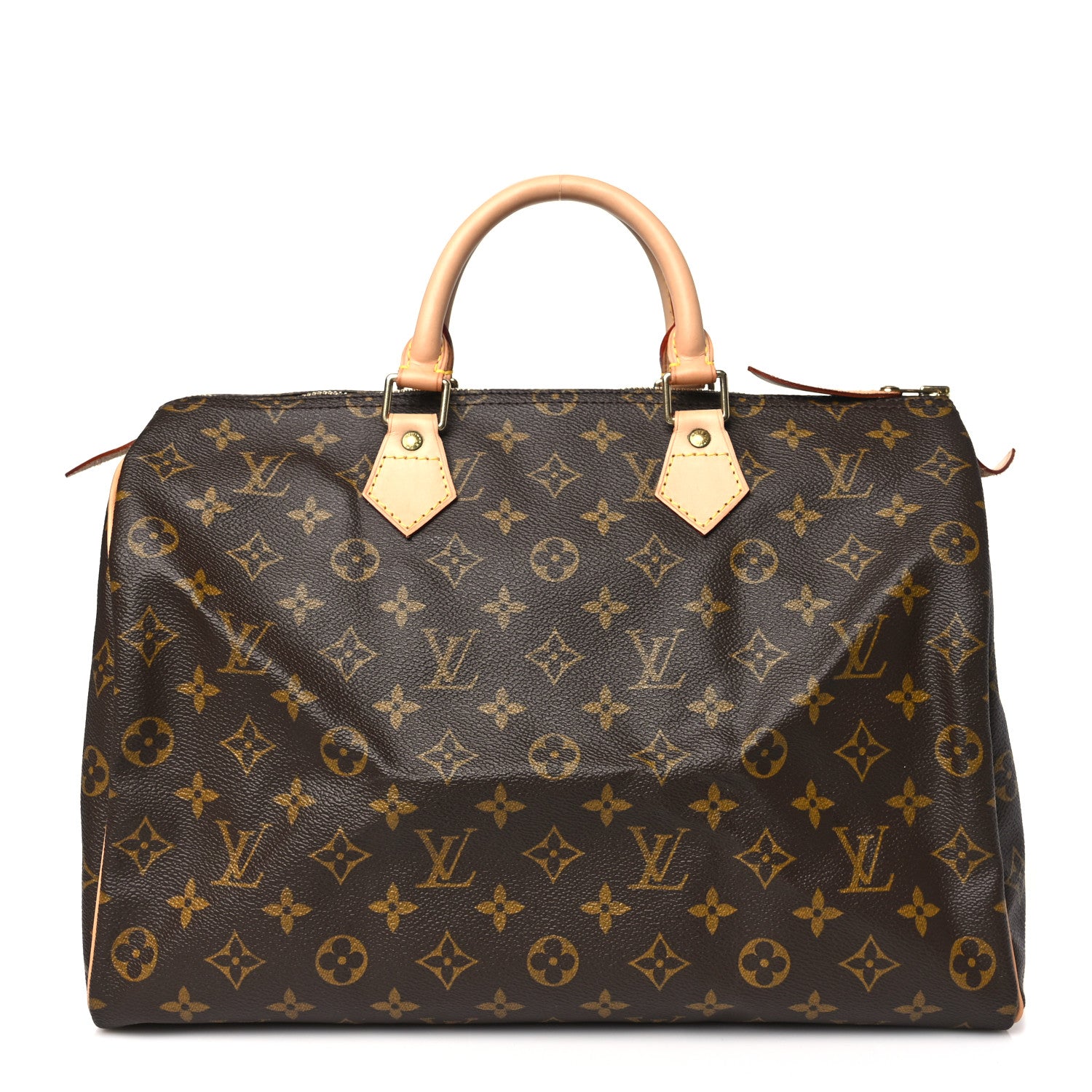 Louis Vuitton Monogram Speedy 35 1 of 9