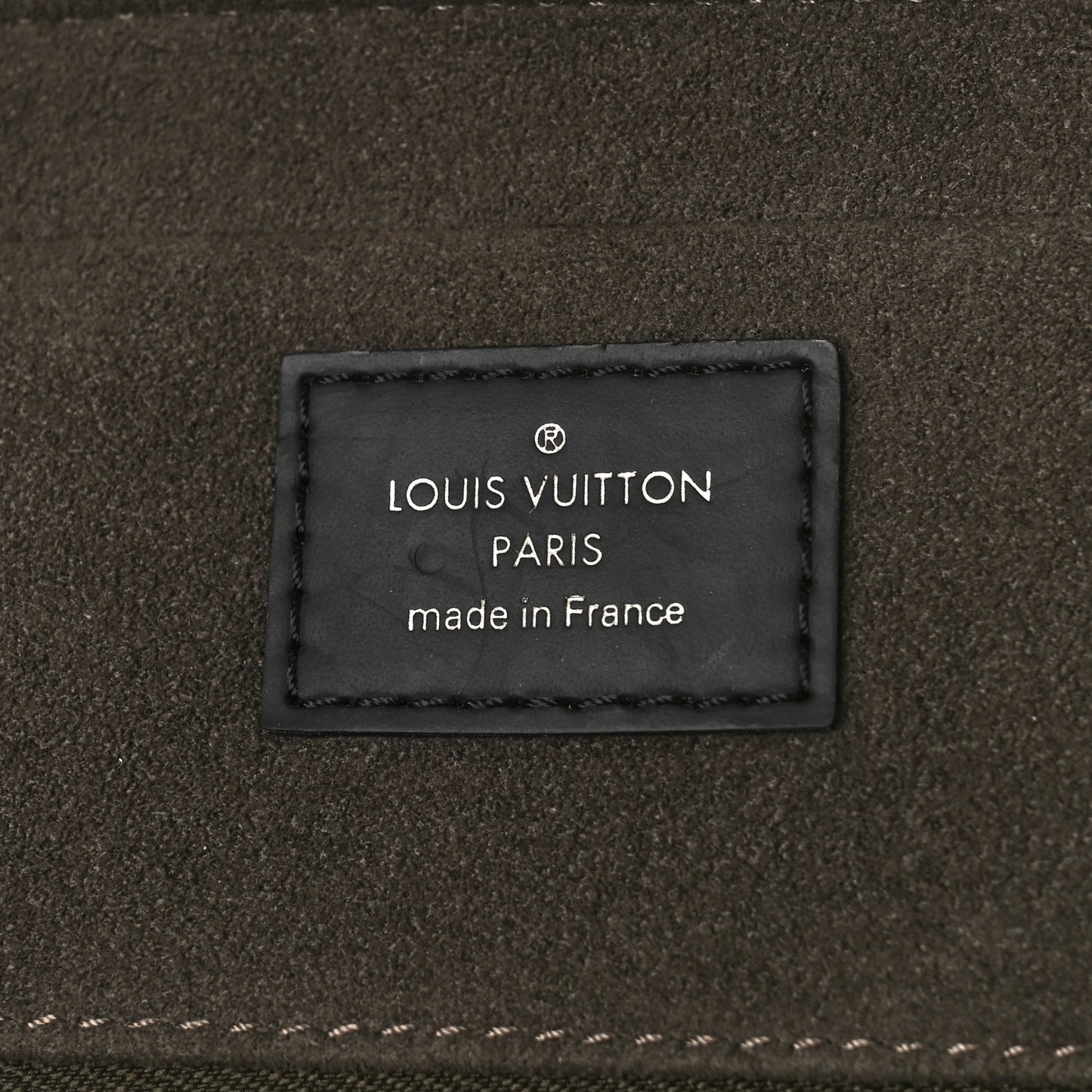 Epi Porte-Documents Voyage Briefcase Black