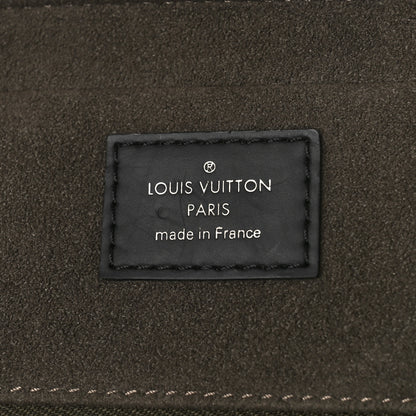 Louis Vuitton Epi Porte-Documents Voyage Briefcase Black 6 of 9