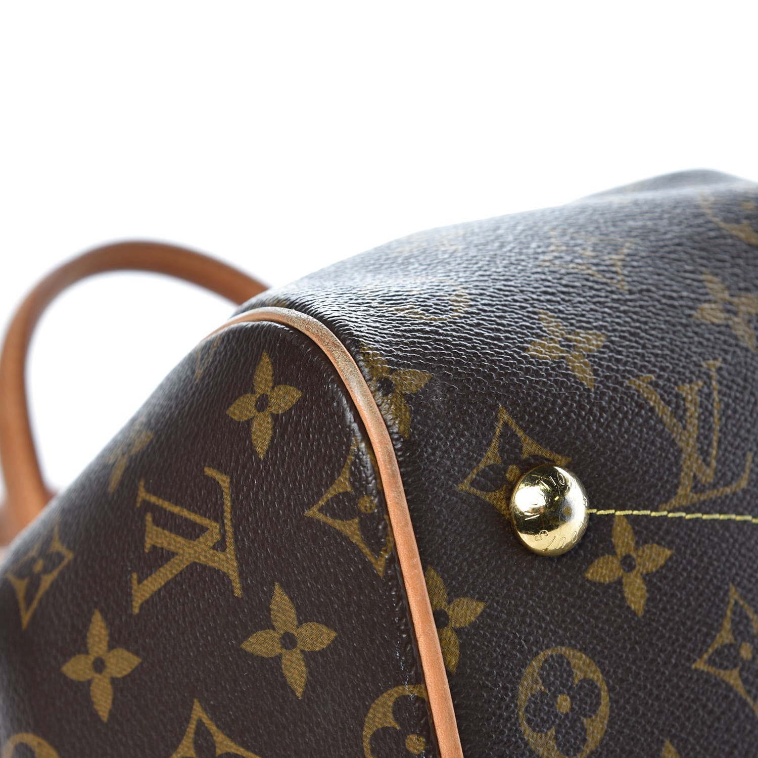 Louis Vuitton Monogram Tivoli PM 10 of 18