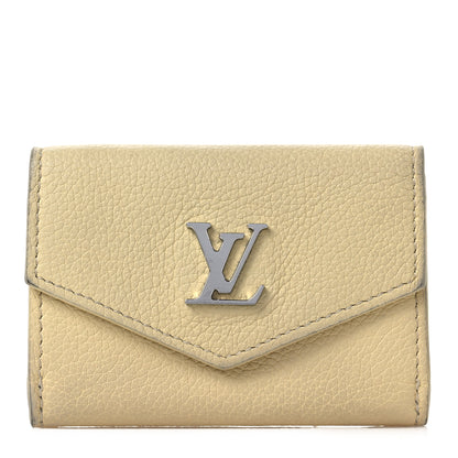 Louis Vuitton Calfskin Lockmini Wallet 1 of 8