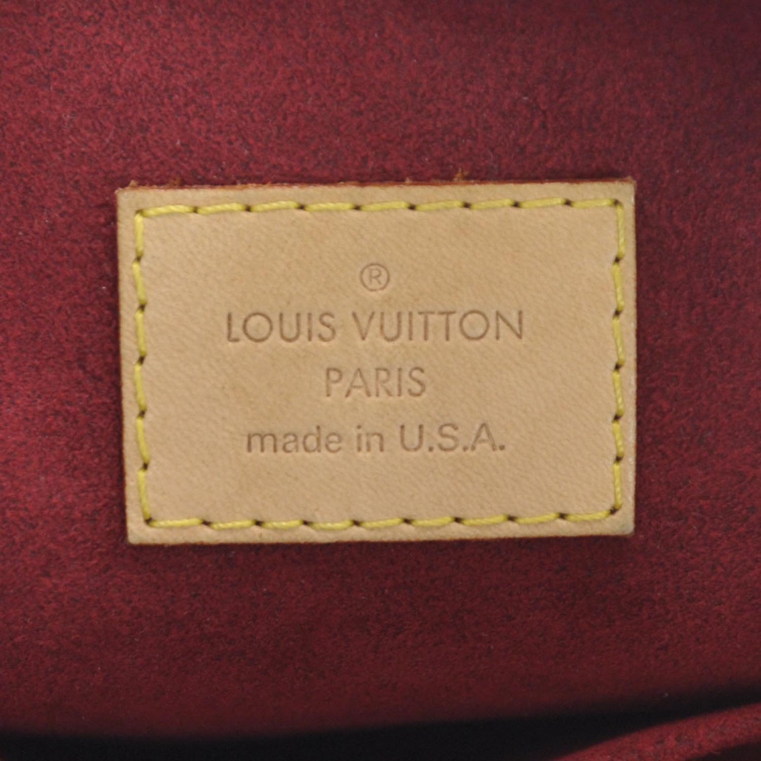 Louis Vuitton Monogram Sac Coussin GM 6 of 8