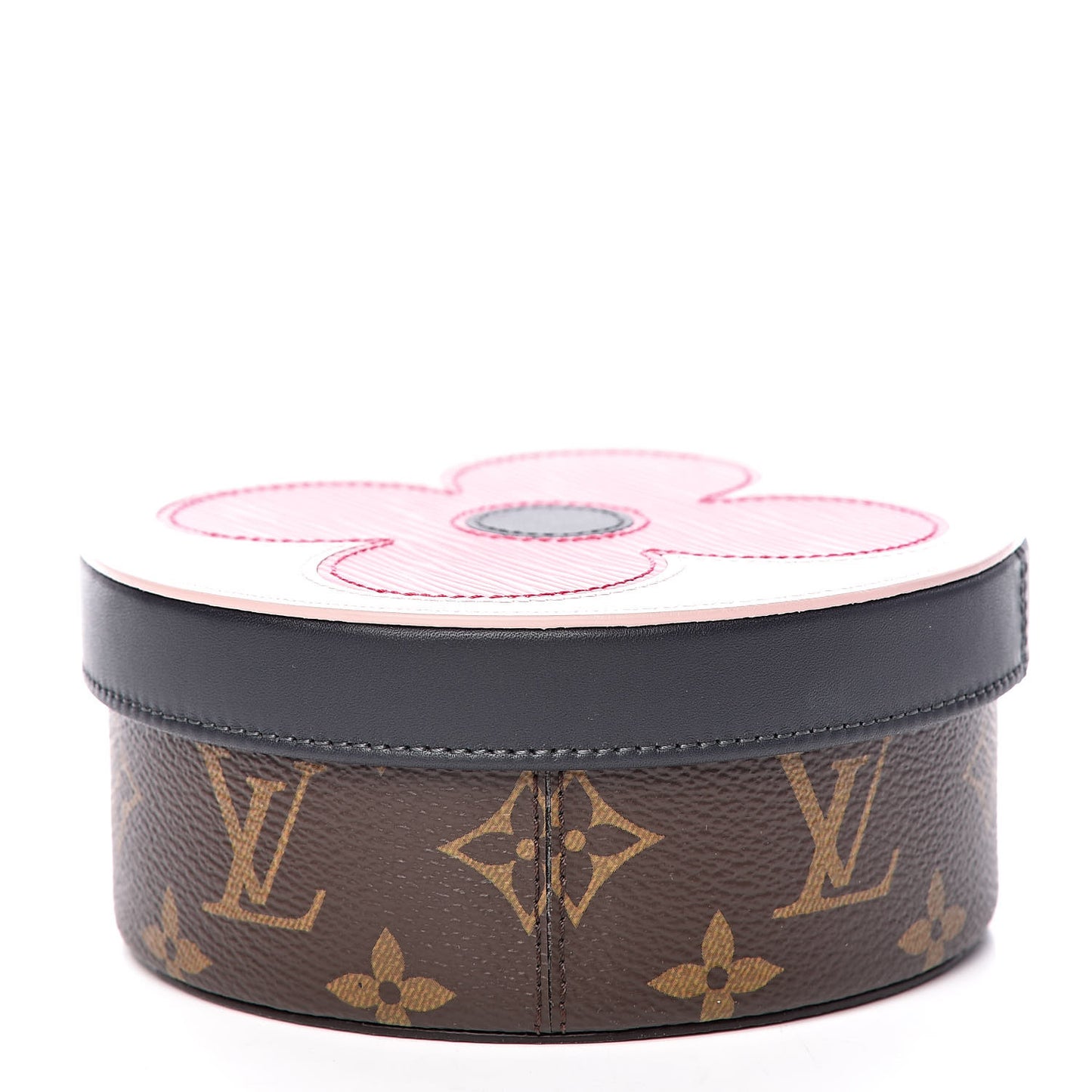 Monogram Flower Eugenie Box MM