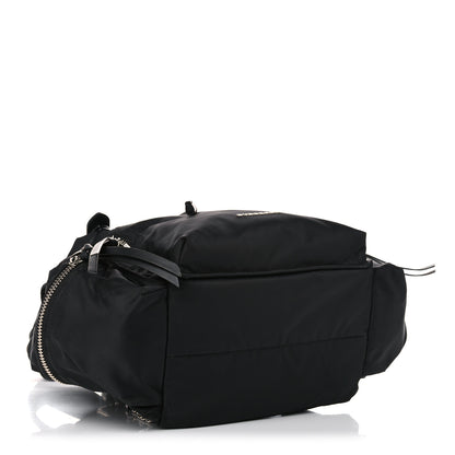 Burberry Nylon Medium Rucksack Backpack Black 3 of 12