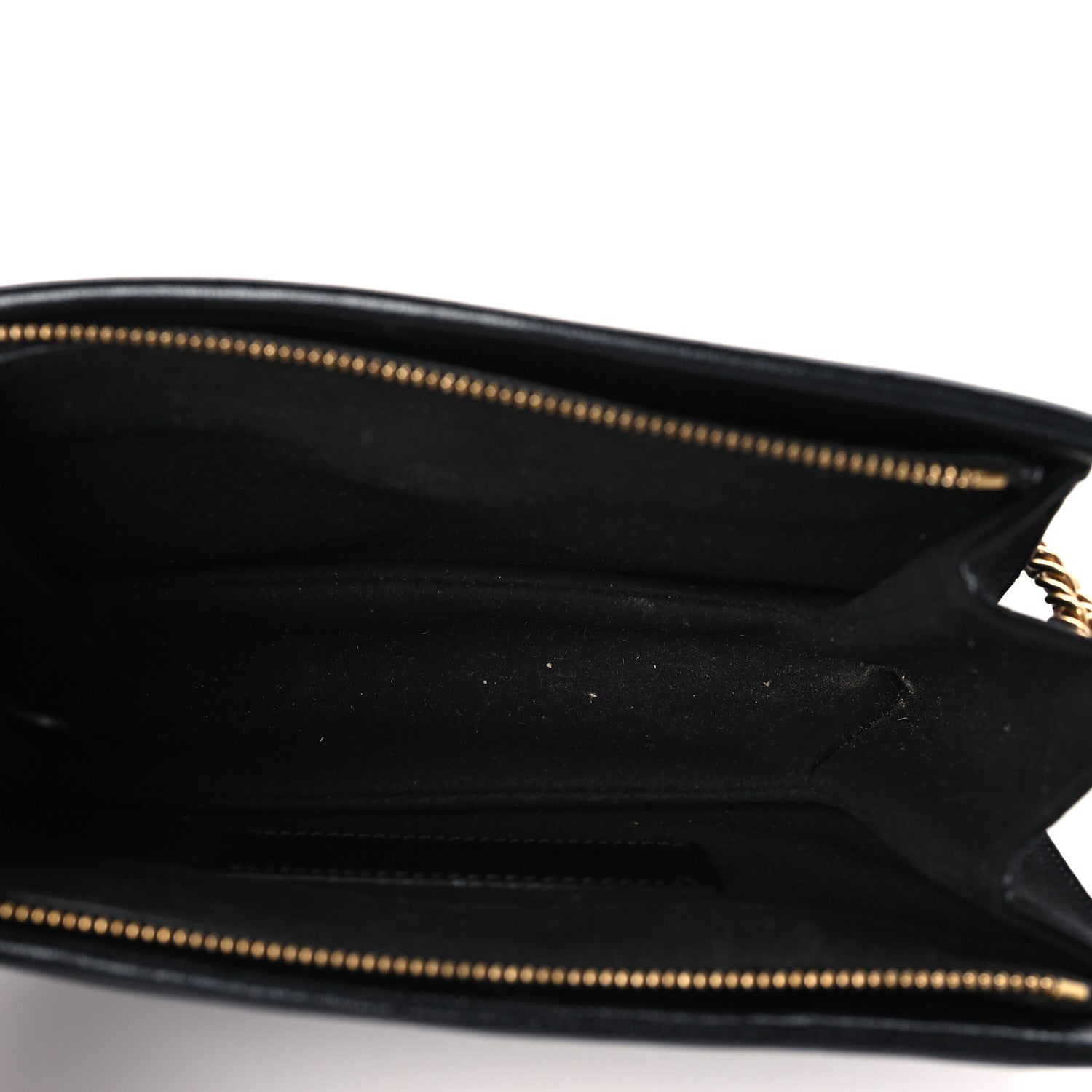 Givenchy Textured Calfskin Cross 3 Crossbody Bag Black 5 of 10