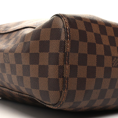 Louis Vuitton Damier Ebene Portobello GM 8 of 9