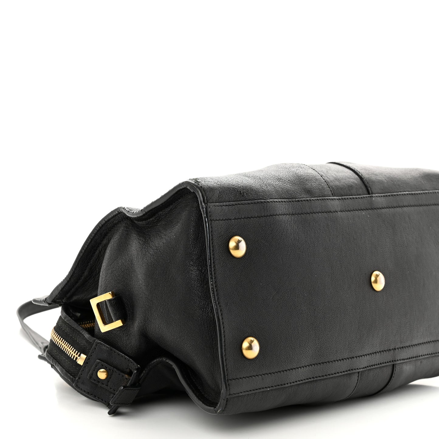 Sheepskin Small Cabas ChYc Black
