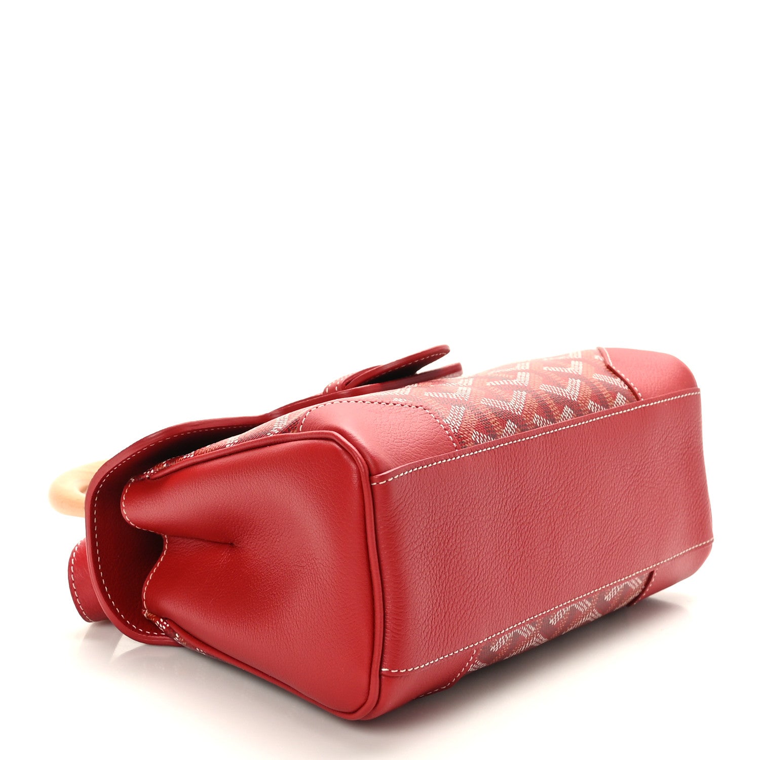 Goyard Goyardine Saigon Mini Red 3 of 7