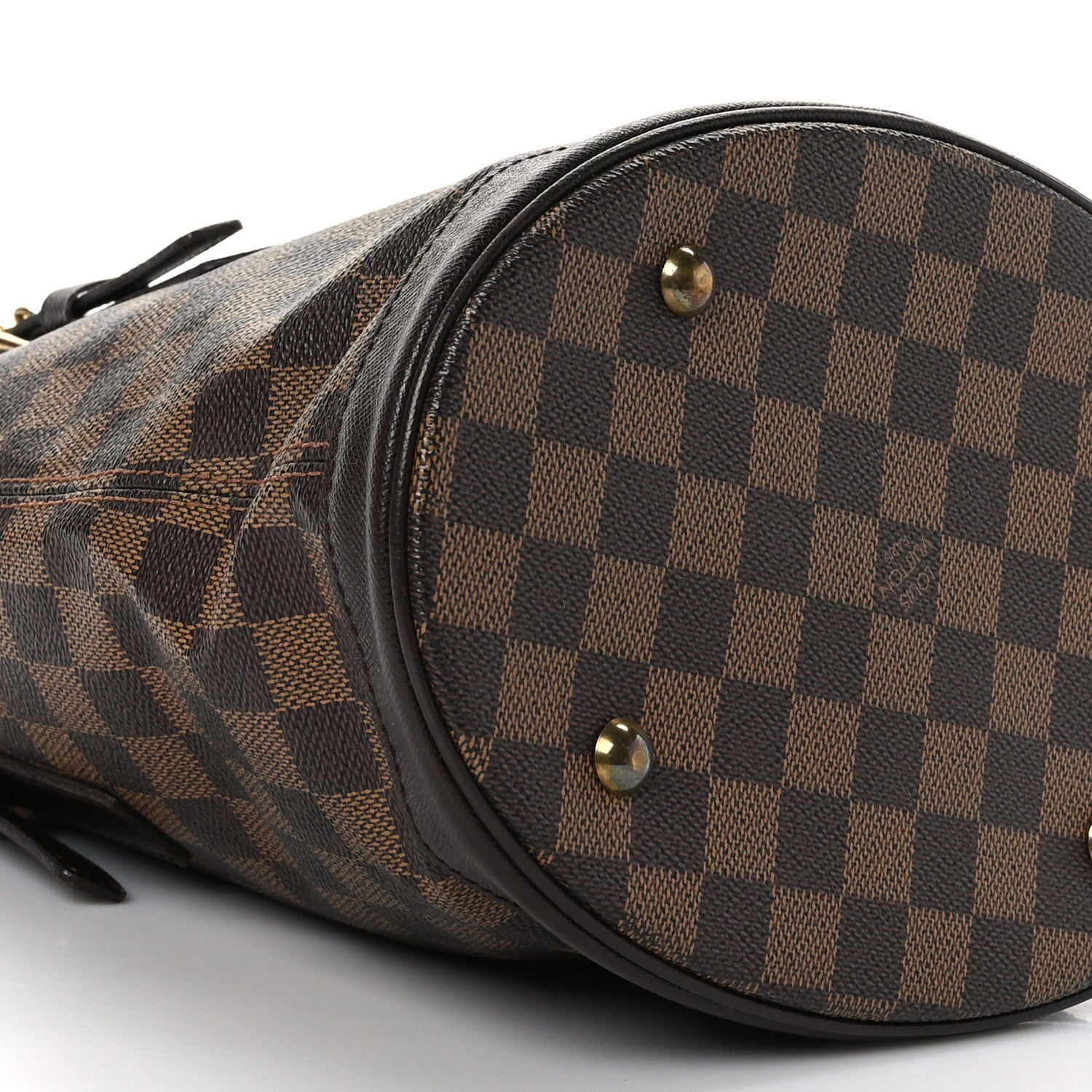 Louis Vuitton Damier Ebene Marais Bucket 23 11 of 11