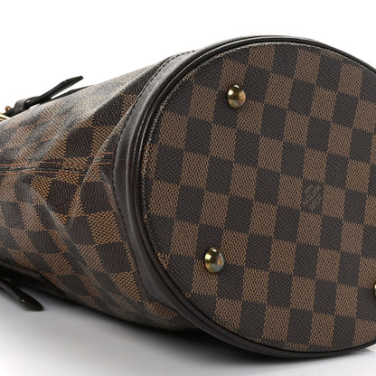 Louis Vuitton Damier Ebene Marais Bucket 23 11 of 11