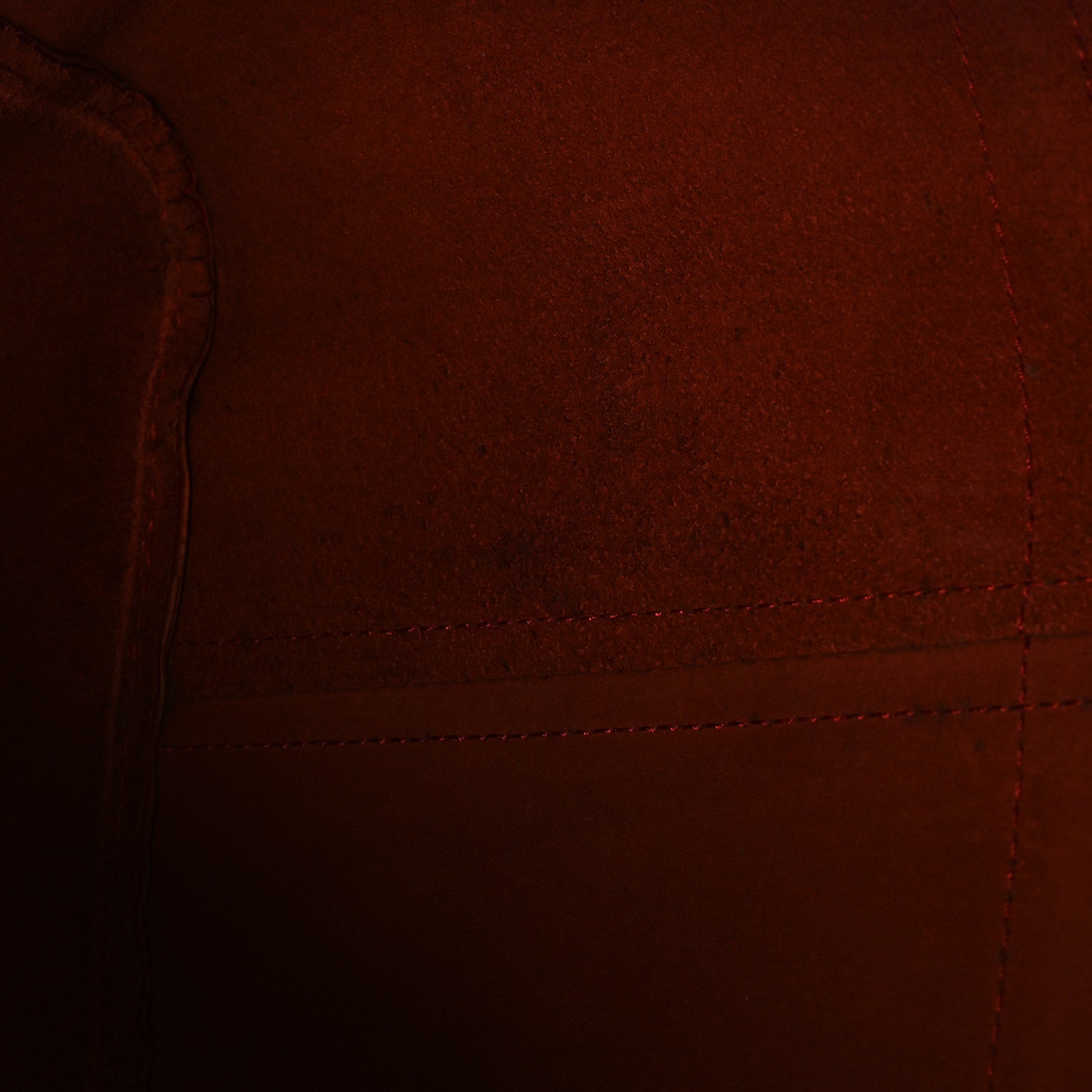Louis Vuitton Epi Keepall 45 Castillan Red 13 of 15