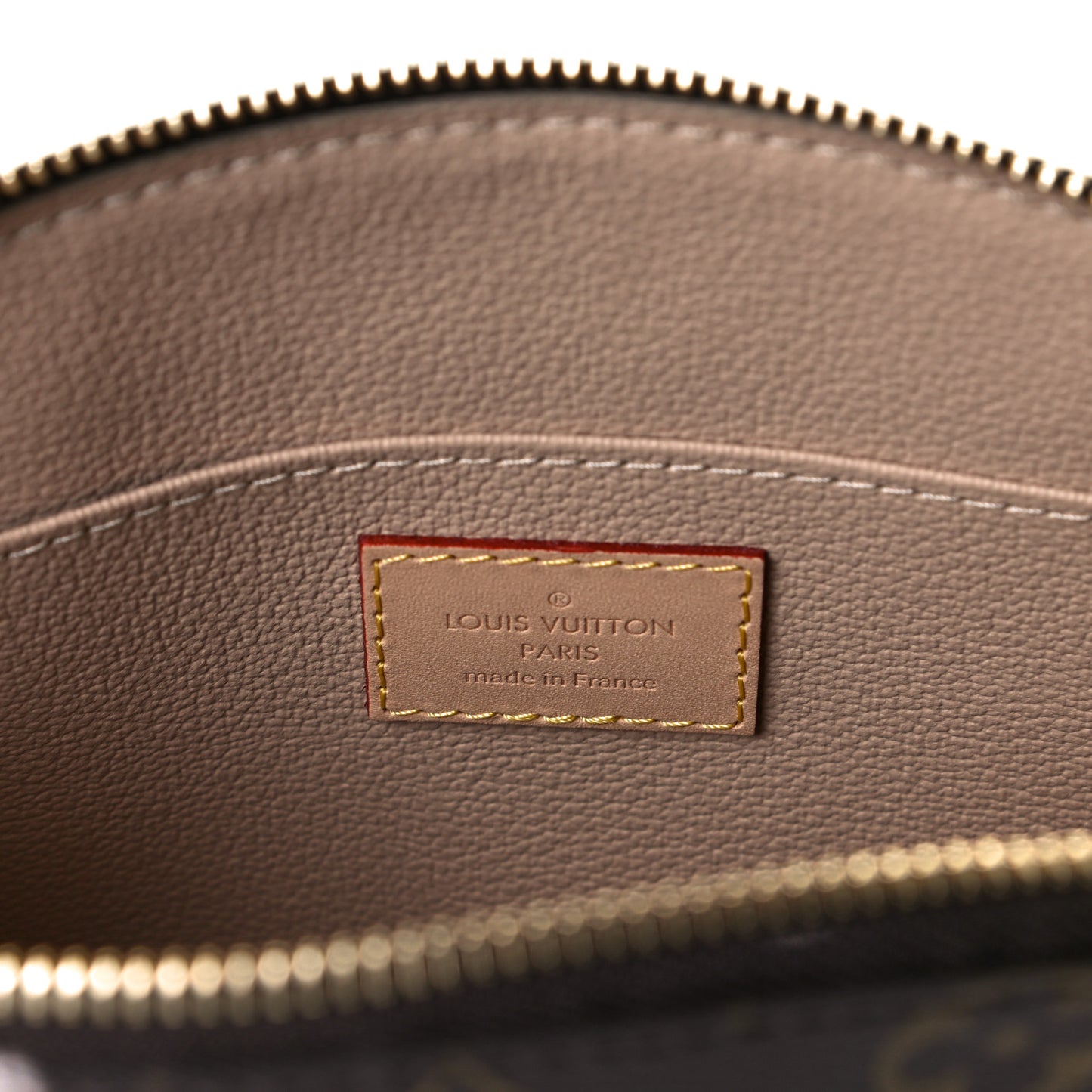 Monogram Cosmetic Pouch GM