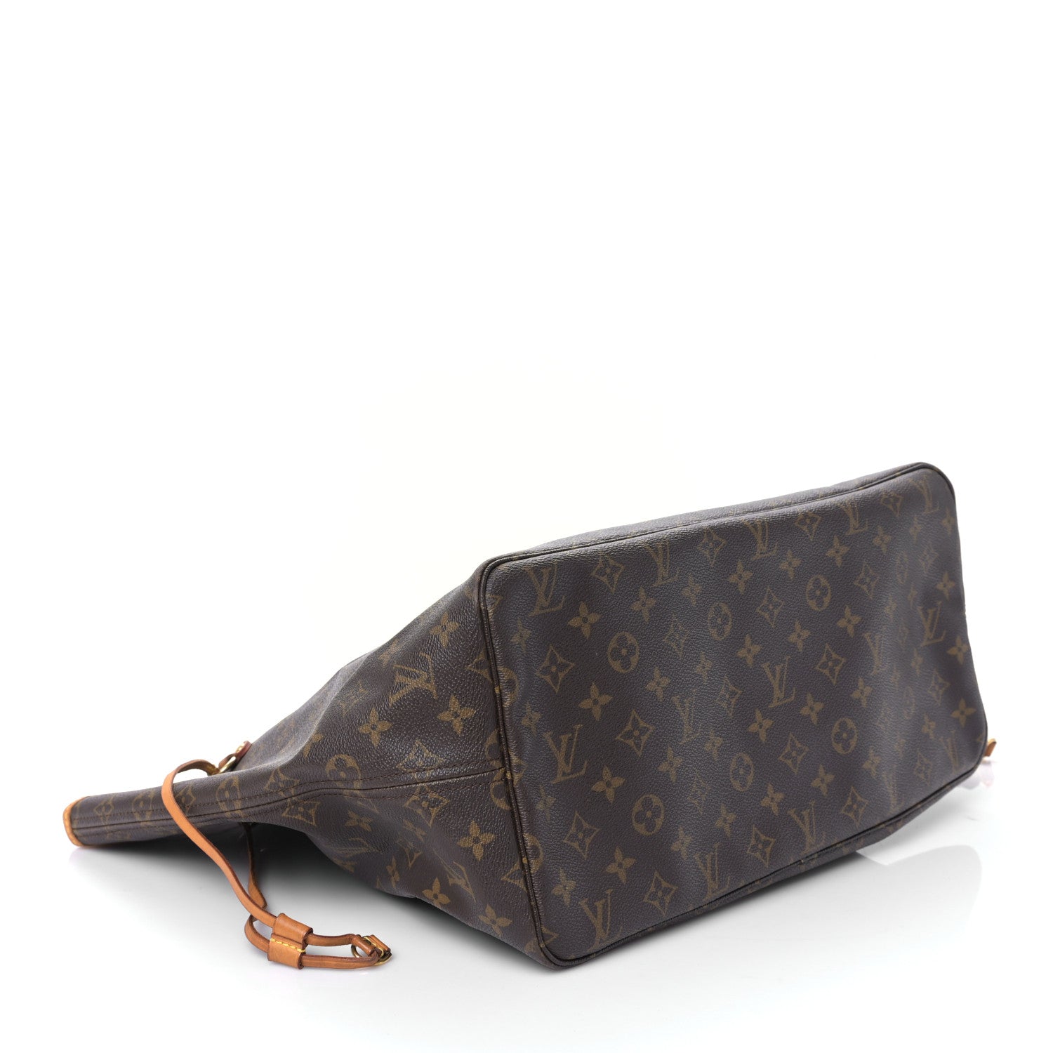 Louis Vuitton Monogram Neverfull GM 4 of 9