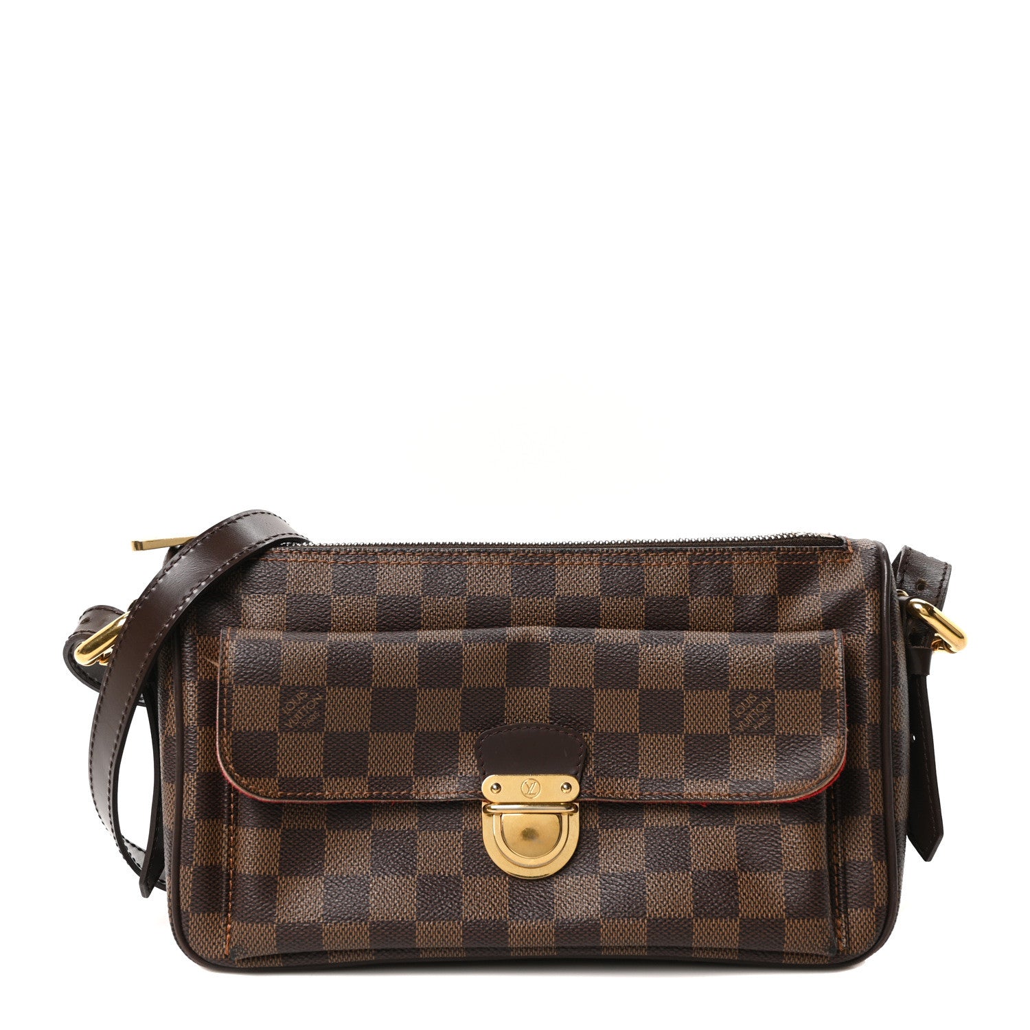 Louis Vuitton Damier Ebene Ravello GM 1 of 11
