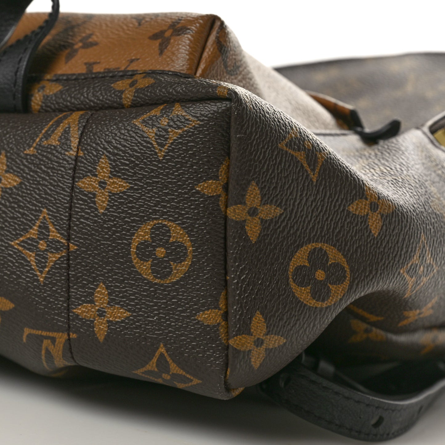 Reverse Monogram Palm Springs Backpack PM