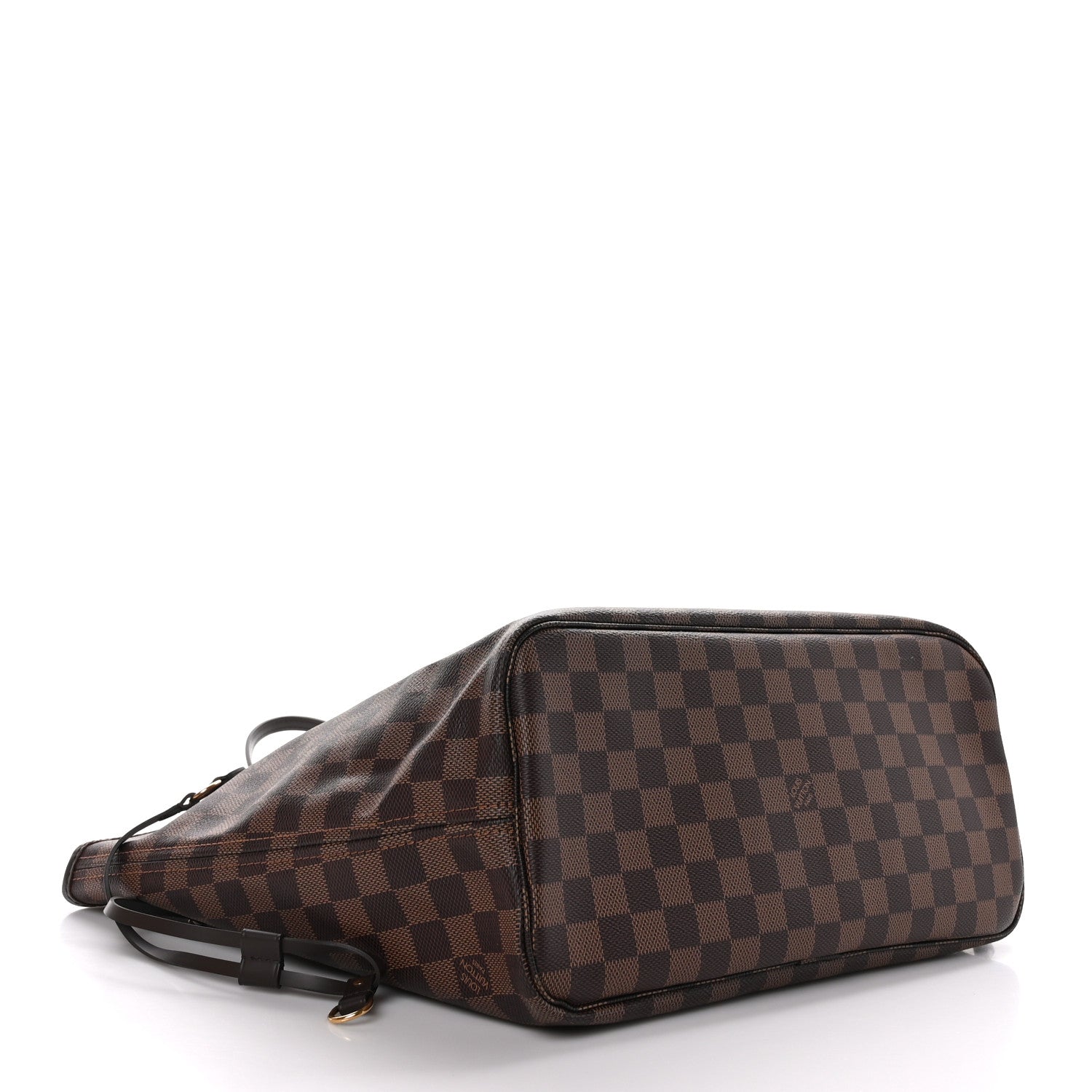 Louis Vuitton Damier Ebene Neo Neverfull MM 5 of 10