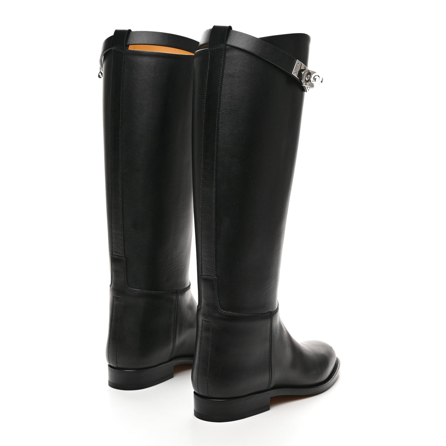 Box Kelly Jumping Boots 35 Black