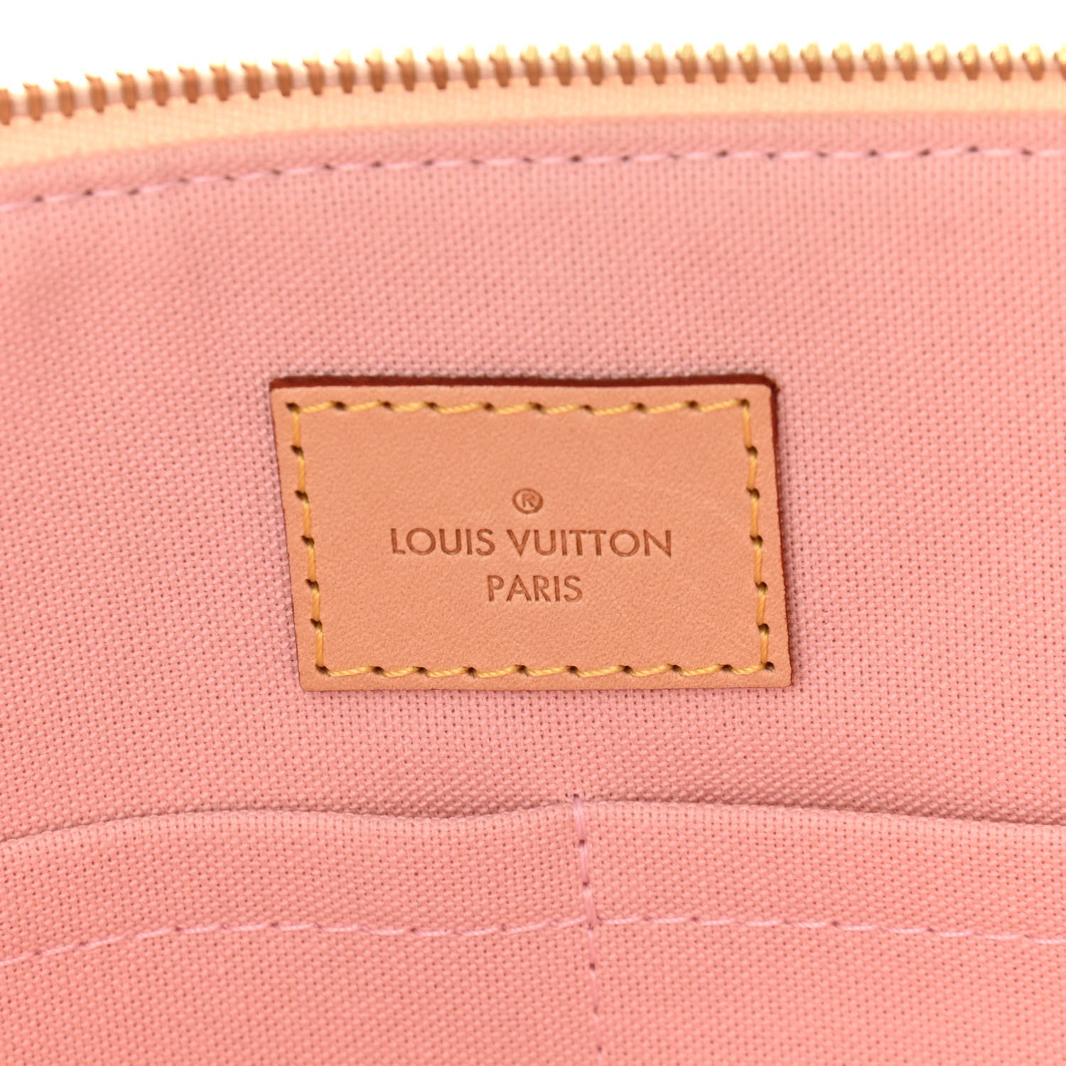 Louis Vuitton Damier Azur Iena MM 6 of 11