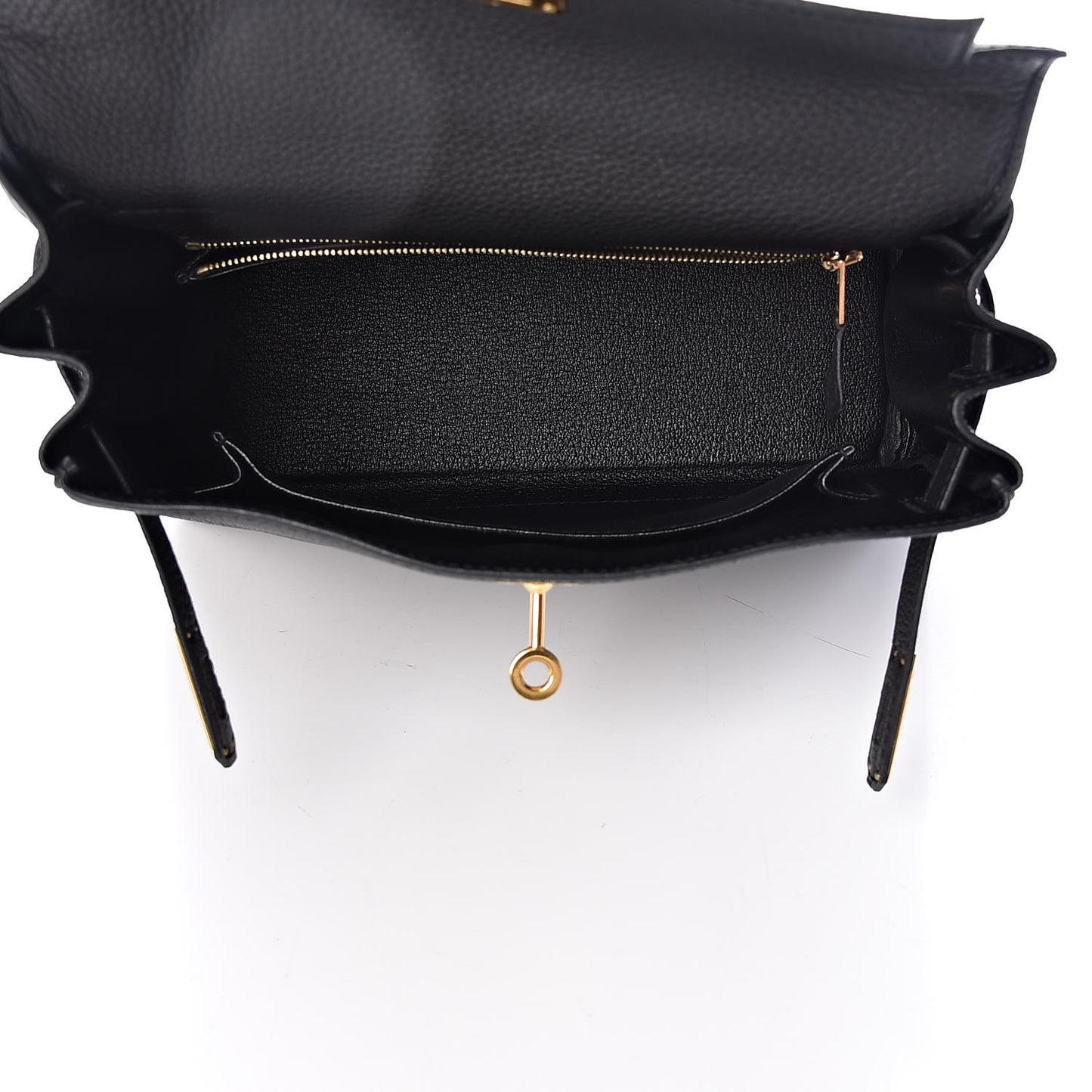 Togo Kelly Retourne 25 Black