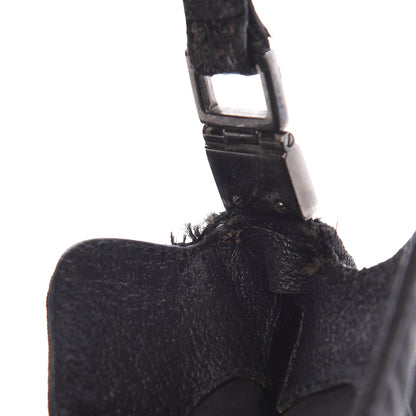 Gucci Nylon Shoulder Bag Black 13 of 21