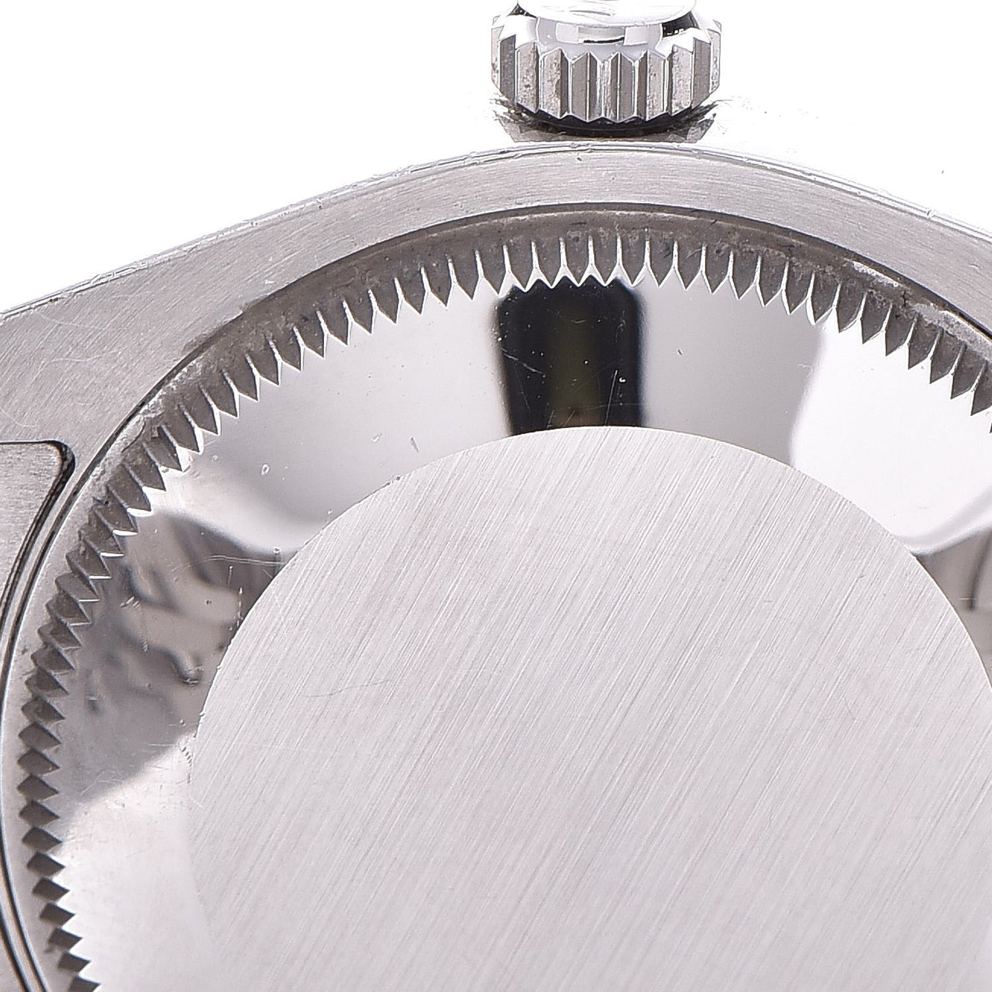 Stainless Steel 18K White Gold 31mm Oyster Perpetual Datejust Watch Black Roman 278274