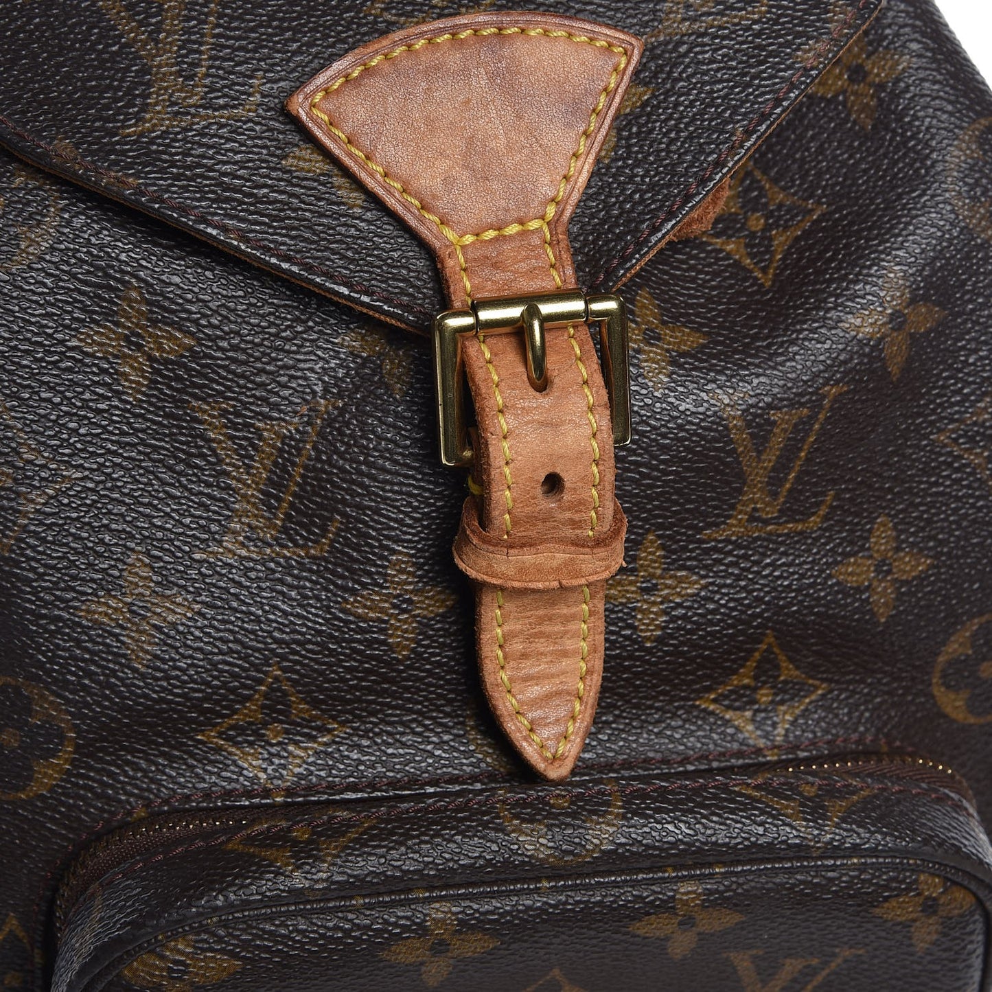 Monogram Montsouris MM Backpack