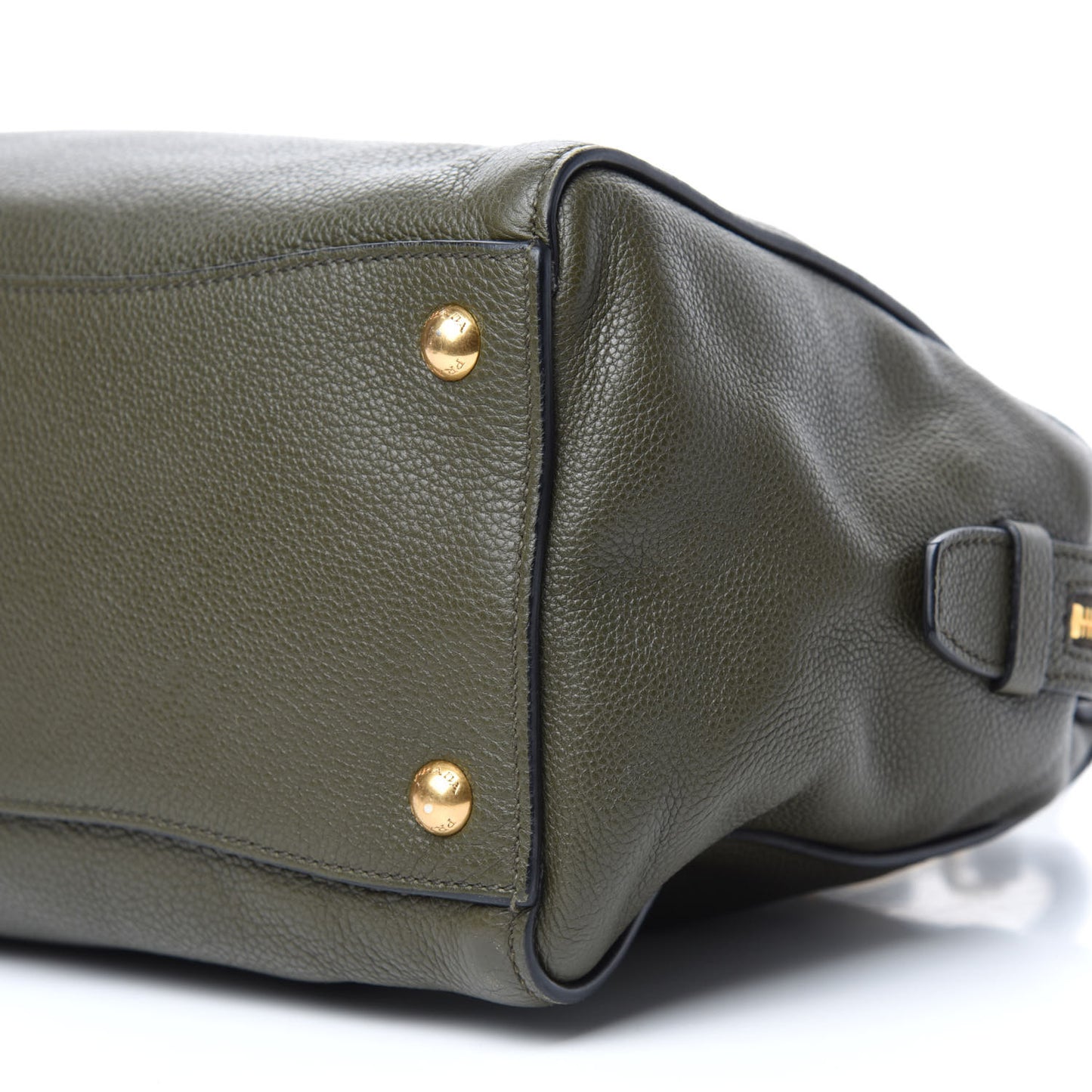 Vitello Daino Tote Militare