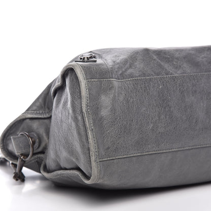 Balenciaga Agneau Classic Hardware City Tarmac 6 of 9