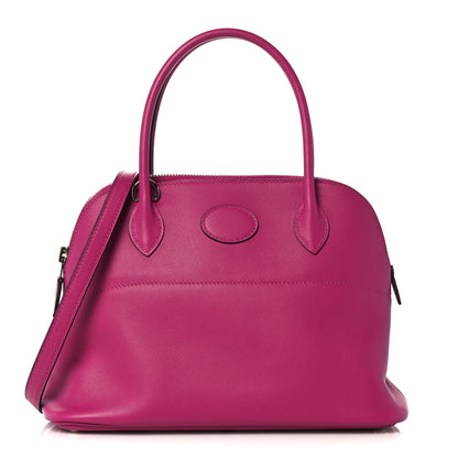 Hermes Swift Bolide 27 Rose Pourpre 1 of 8