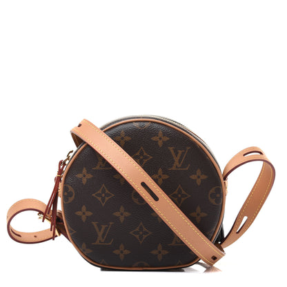 Louis Vuitton Monogram Boite Chapeau Souple PM 1 of 14