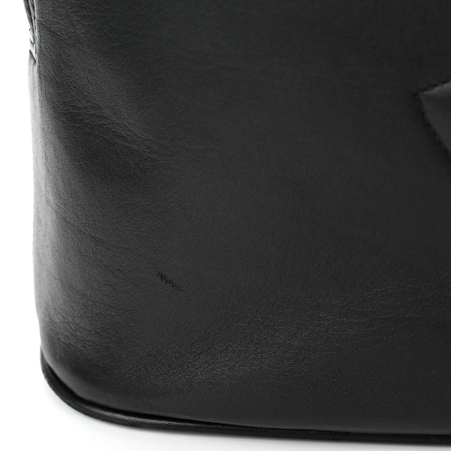 Chanel Lambskin CC Shoulder Bag Black 14 of 17